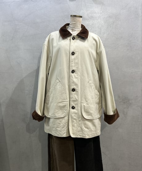 LANDS' END Hunting Jacket IV DBR