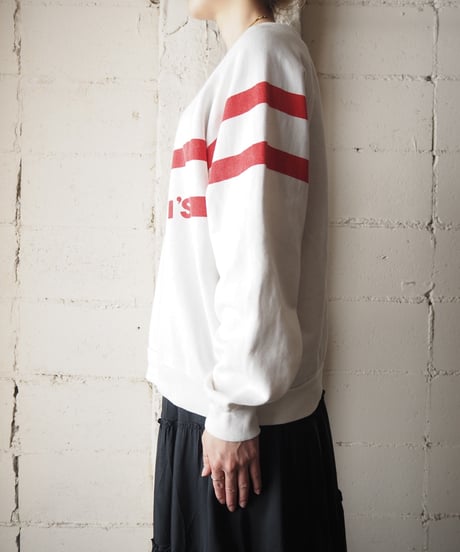 Levi's Red Line Sweat WHRE