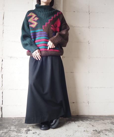 Pattern Sweater GNPI