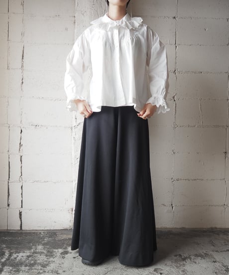 1930-40's Euro Blouse WH