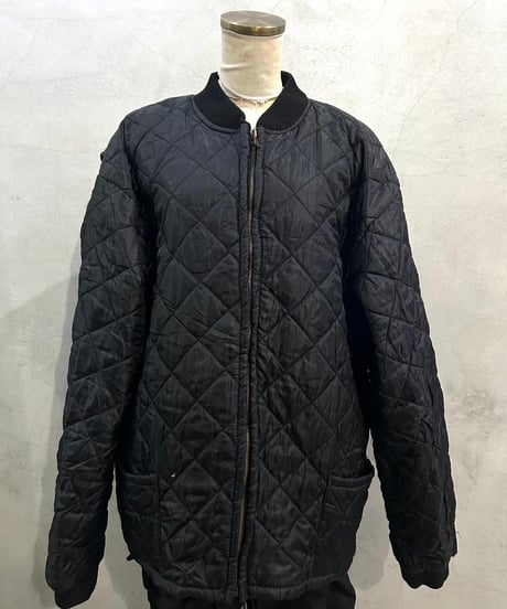 Quilting Blouson BK