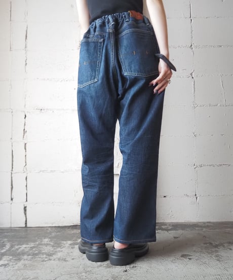 Ralph Lauren Drawstring Denim Pants NV
