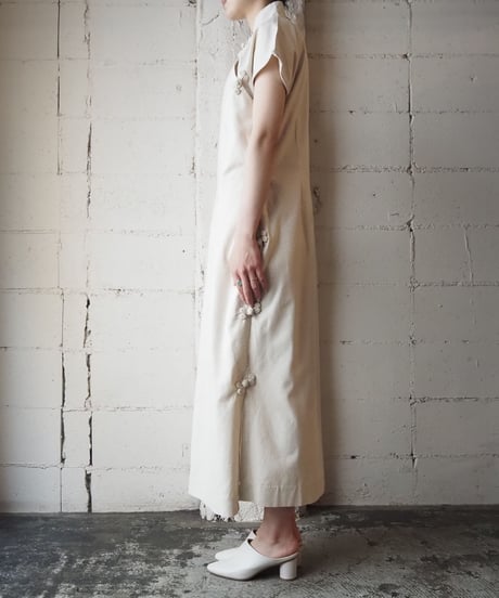China Silk Dress IV