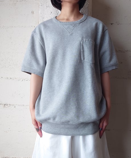 J.Crew S/S Sweat GR