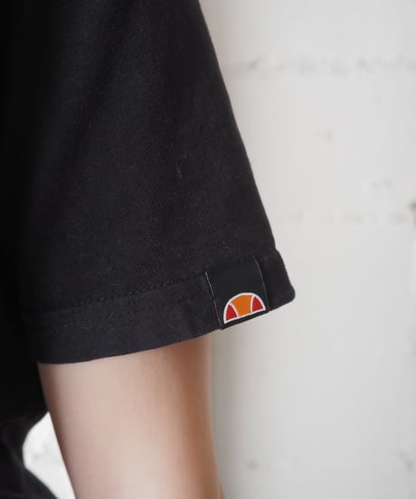 ellesse Logo Tee BK