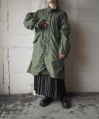 1980's USARMY M-65 Mods Coat KA