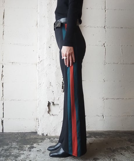 Line Easy Pants BKREGN