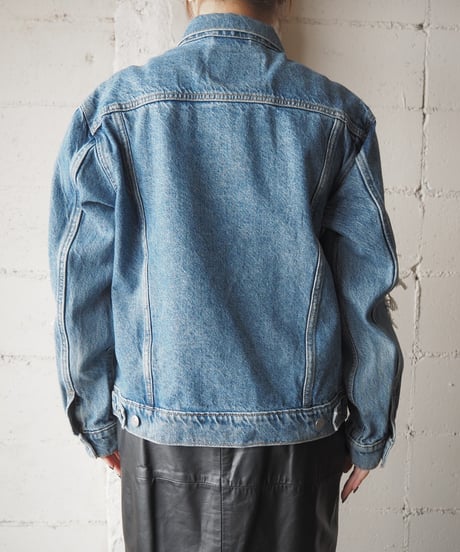 Levi's Damage Denim Jacket LBL