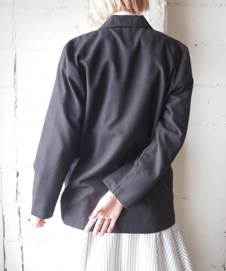 Easy Tailored Jacket BK