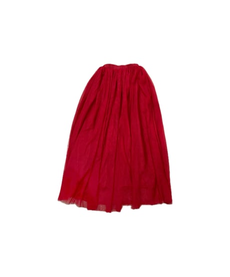 Tulle Layered Skirt RE