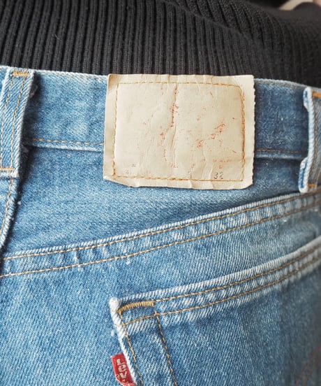 1990's Levi's 501 Denim Pants BL