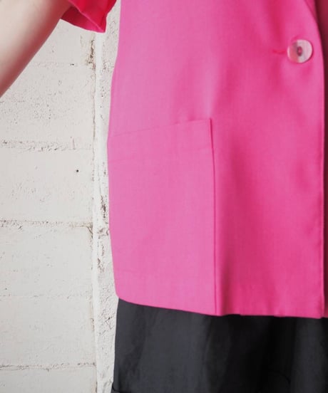 S/S Easy Tailored PI