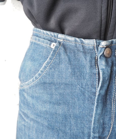 Levi’s ENGINEERED Denim Skirt BL