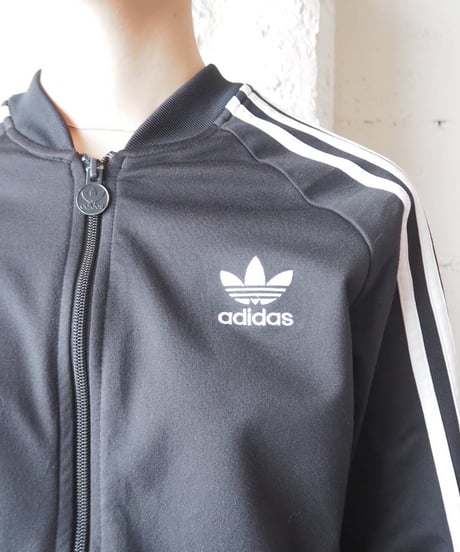 adidas Track Jacket BK