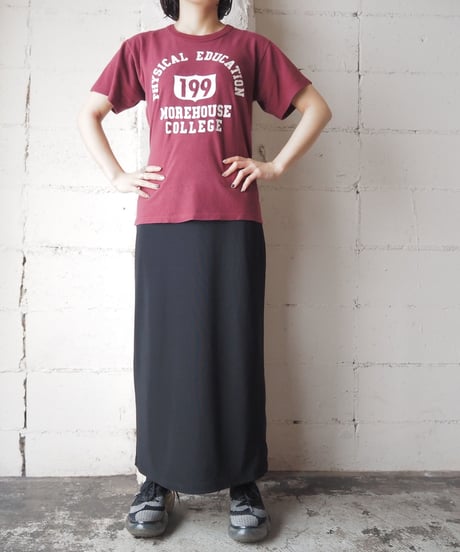 1970's MOREHOUSE COLLEGE Tee BUR