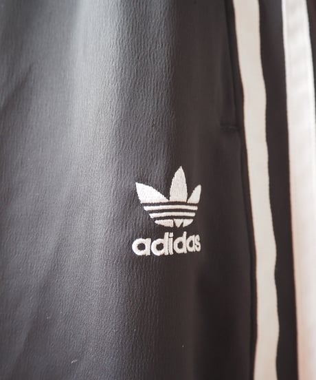 adidas Track Pants Style Flared Skirt BK