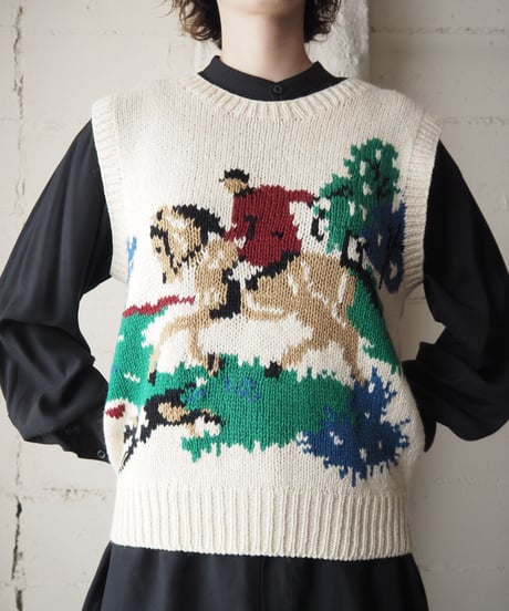 Horse Riding Vest