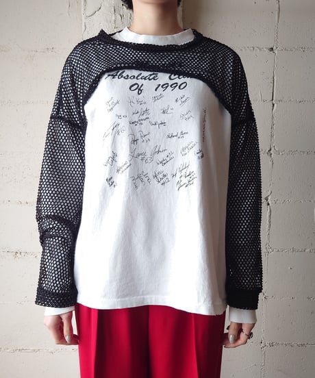Mesh Cropped Tops BK