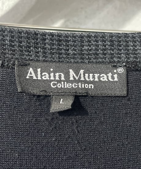 Alain Murati Deformation Dress BKGR