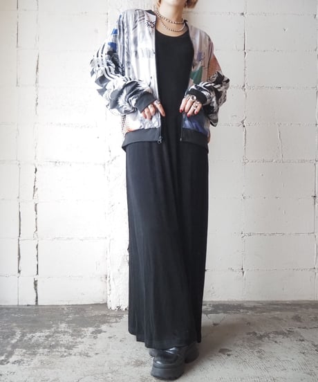 adidas Paint Pattern Track Jacket BKWH
