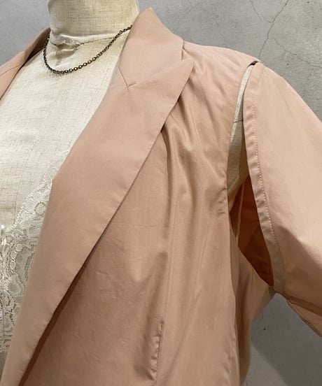 ＭＭ6 Maison Margiela Shoulder Cut Design Tailored Jacket LPI