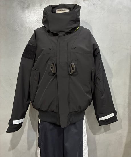 SUBMARIN Upper Deck Jacket BK