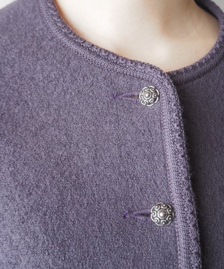 GEIGER Tyrolean Cardigan PUR