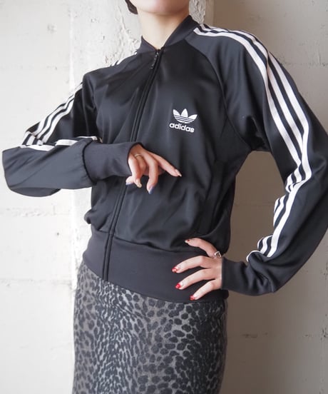 adidas Track Jacket BK