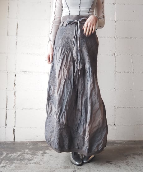 BEATE HEYMANN Design Washer Skirt GR