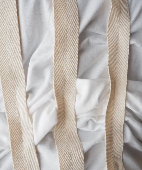 ORFEO Gather Tape Tee WH IV