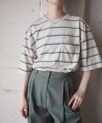 Puritan Stripe Tee LBENV