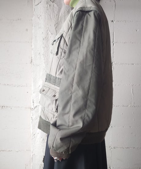 Removable Sleeves Jacket GR