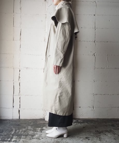Long Duster Coat BE