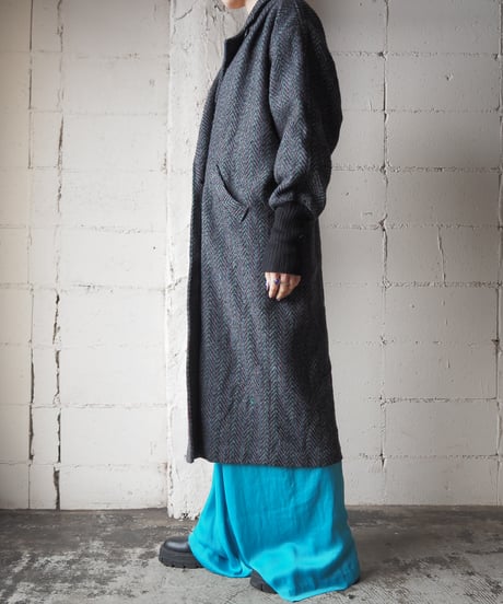 Herringbone Chester Coat GR