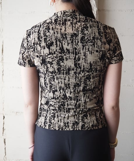 Opal Finishing  S/S Tops BKBE