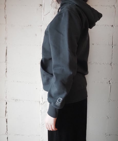 Carhartt Half Zip Parker BK