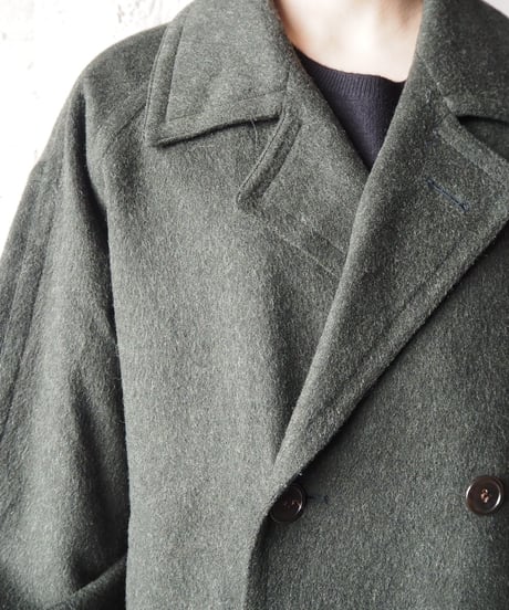 Double Breasted Coat KA
