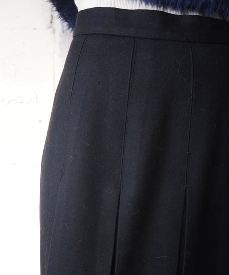 BROOKS BROTHERS Pleated Skirt BK