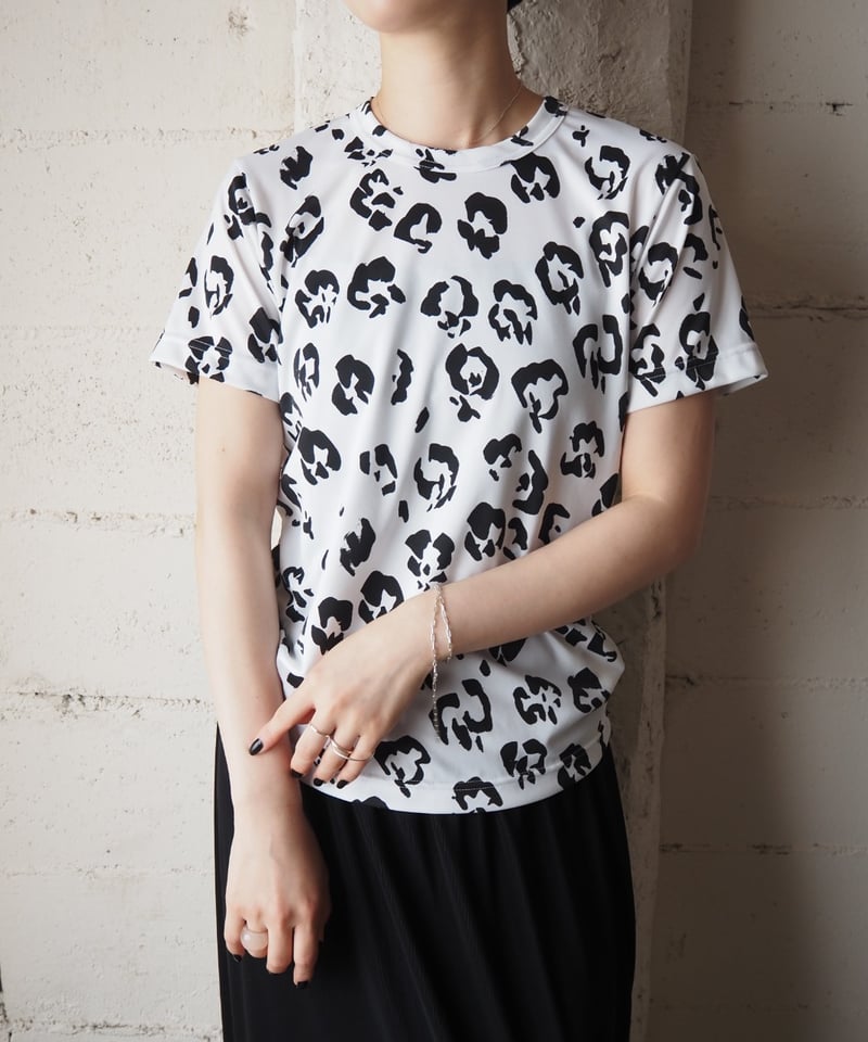 COMME des GARÇONS COMME des GARÇONS Leopard Pri
