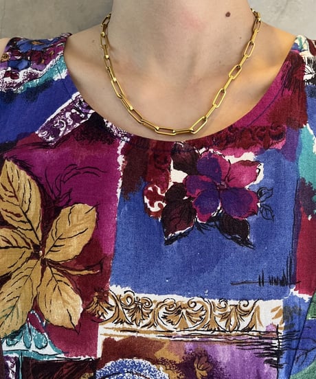 Art Floral Design N/S Dress BLPL