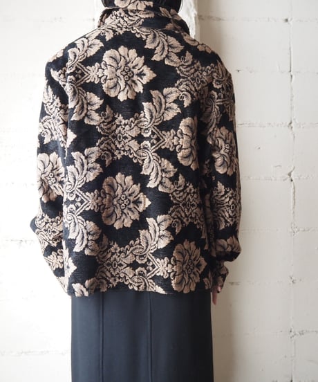 Arabesque Gobelin Jacket BKBE