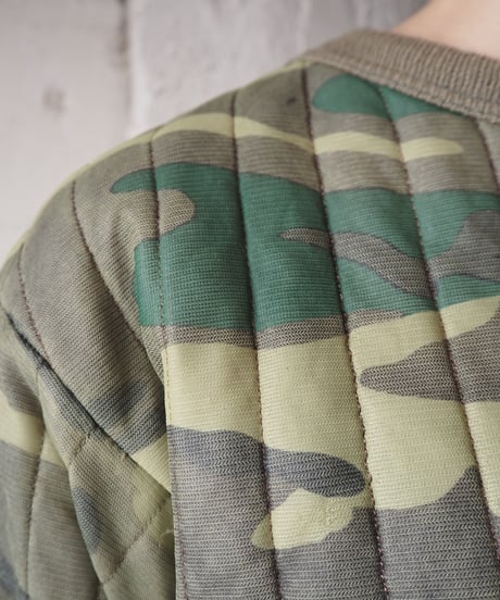 Camouflage Tops GN