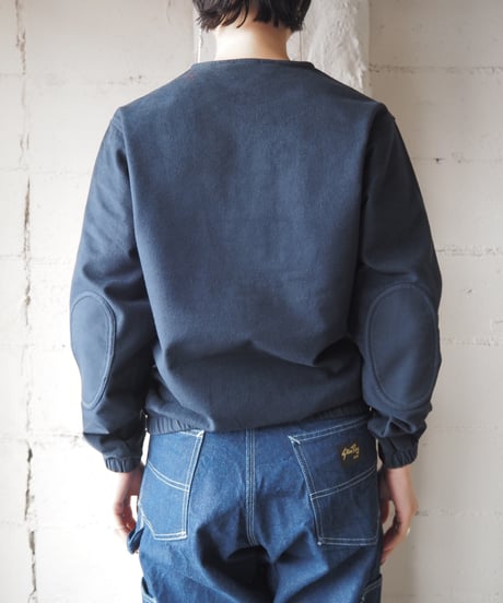 1980's L.L.Bean Collarless Shirt NV
