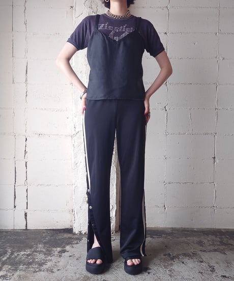 Silk Camisole BK