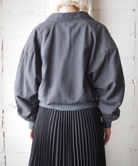 1980's Euro Padded Tailored Jacket DGR