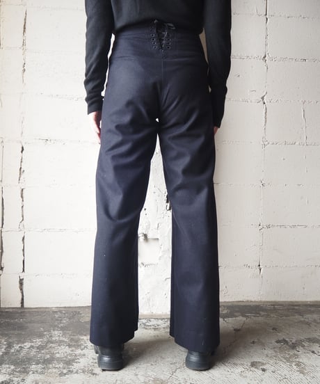 US NAVY Sailor Pants NV