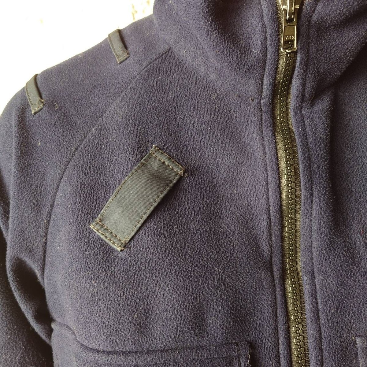 UK Police Fleece Jacket NV | Orfeo