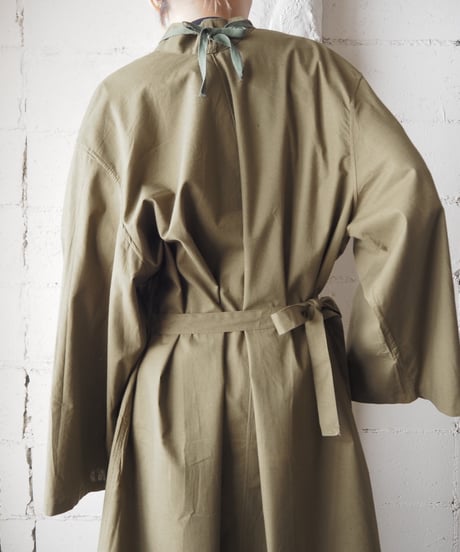 Soviet Surgical Robe KA