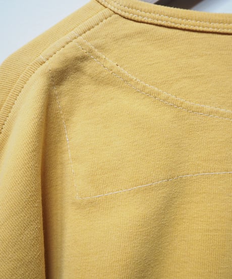 Many Button Cutsewn YE