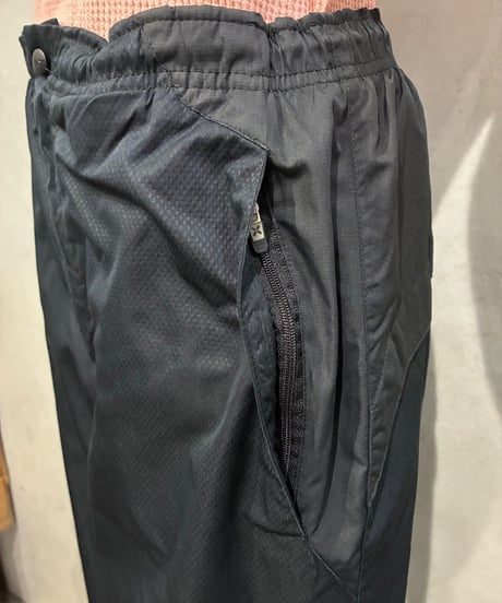 NIKE Nylon Pants BK